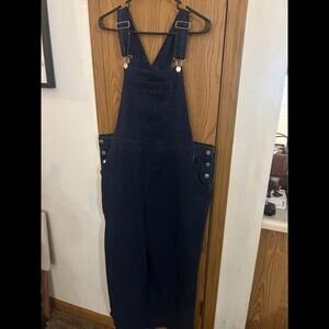 Dark Denim bibs/szXXL/18-20